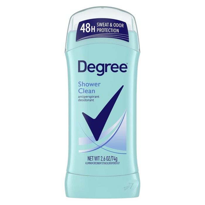 Degree Deodorant