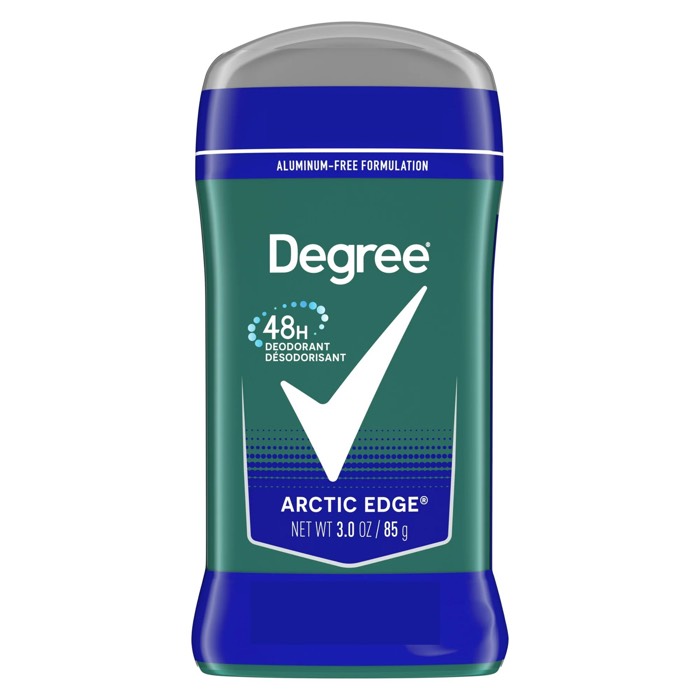 Degree Deodorant