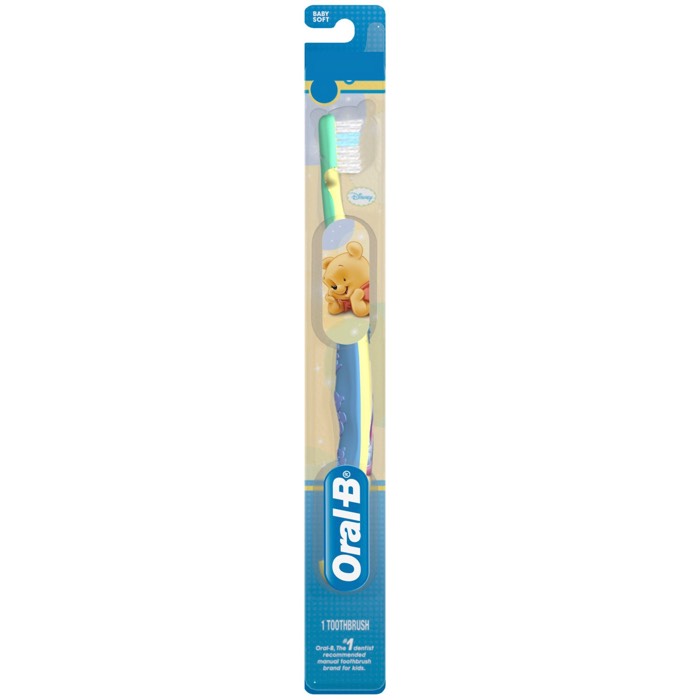 Oral-B Toothbrushes