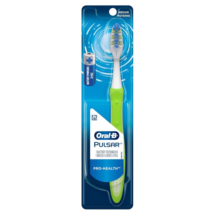 Oral-B Toothbrushes