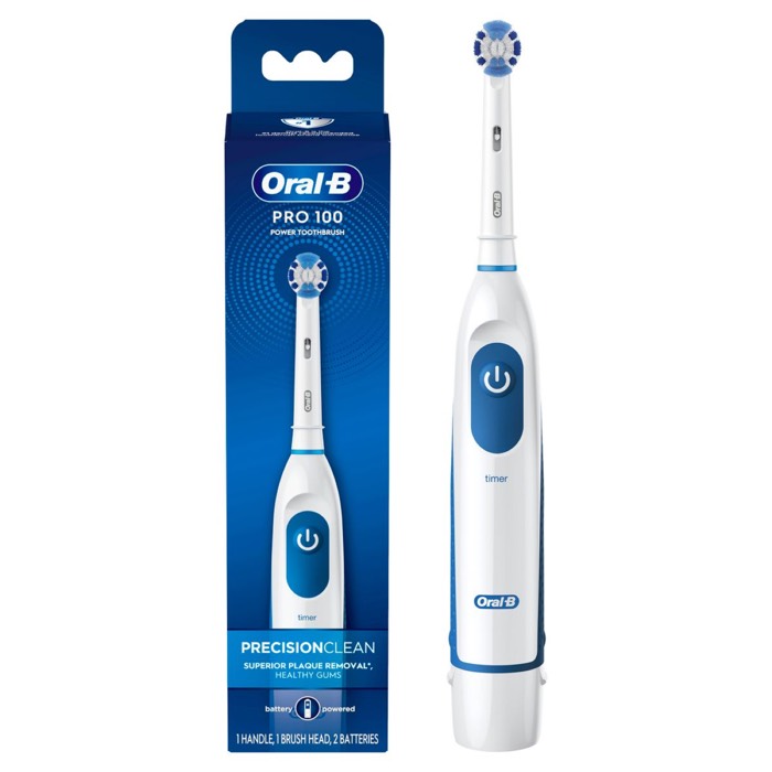 Oral-B Toothbrushes