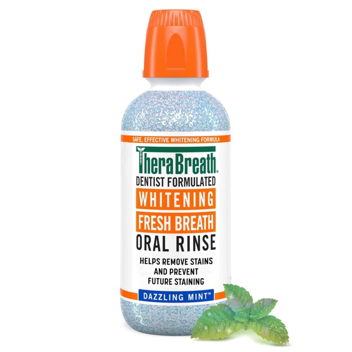 TheraBreath Mouthwash