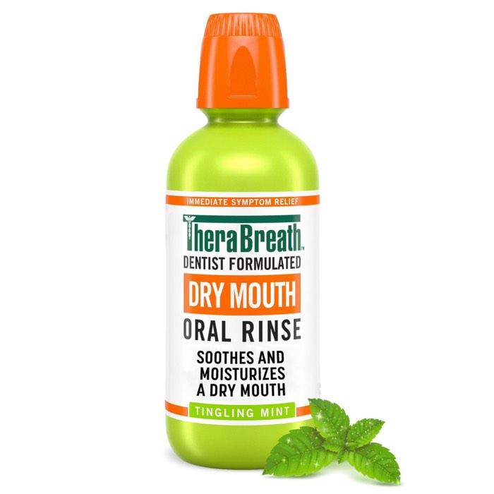 TheraBreath Mouthwash