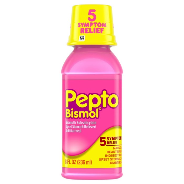 Pepto Bismol Liquid