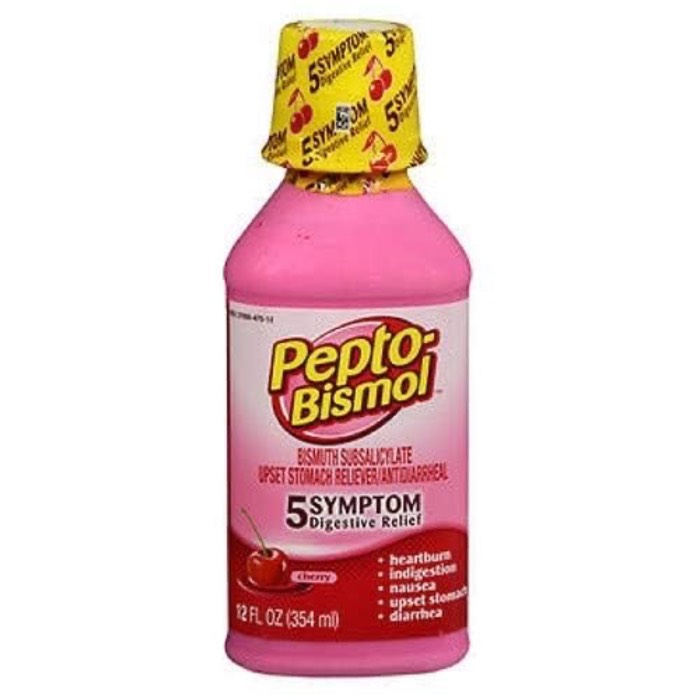 Pepto Bismol Liquid