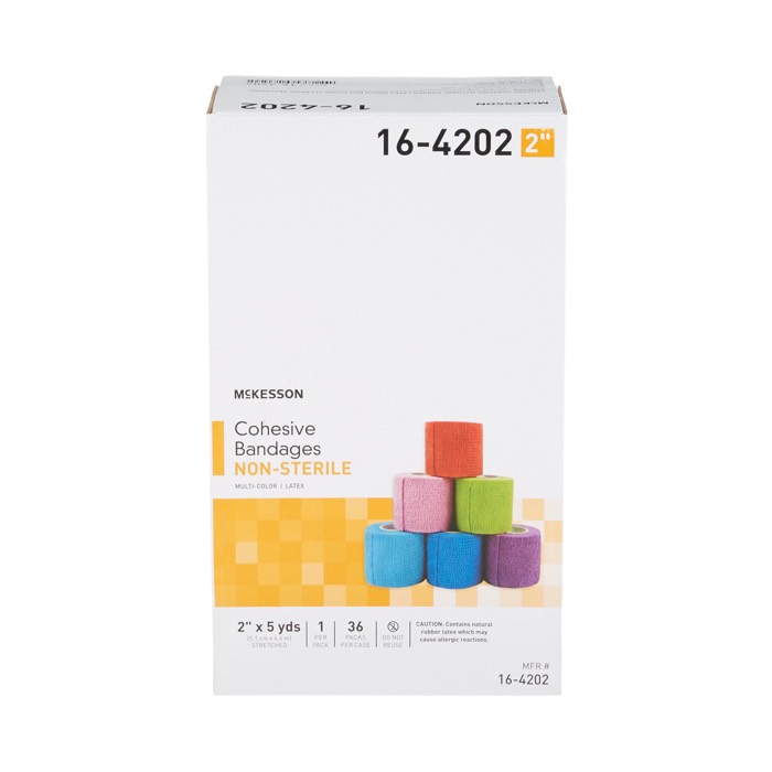 McKesson Cohesive NonSterile Bandages