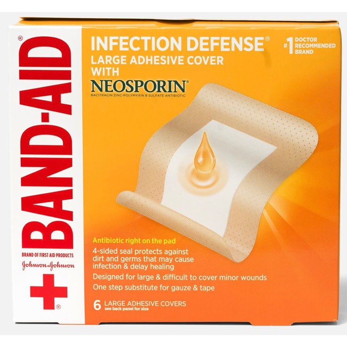 Johnson's Band-Aids