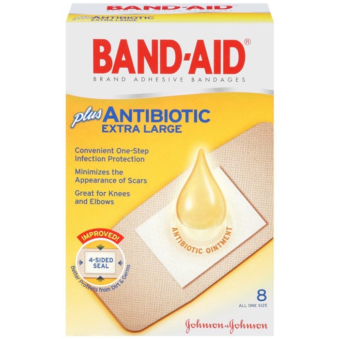 Johnson's Band-Aids