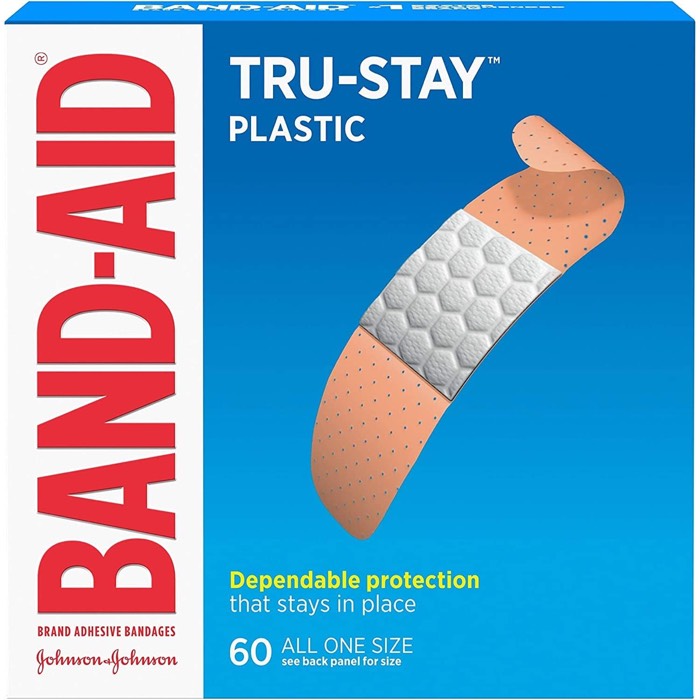 Johnson's Band-Aids