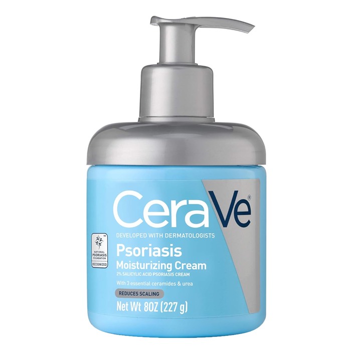 CeraVe Psoriasis Moisturizing Cream