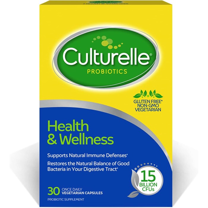 Culturelle Probiotics Capsules