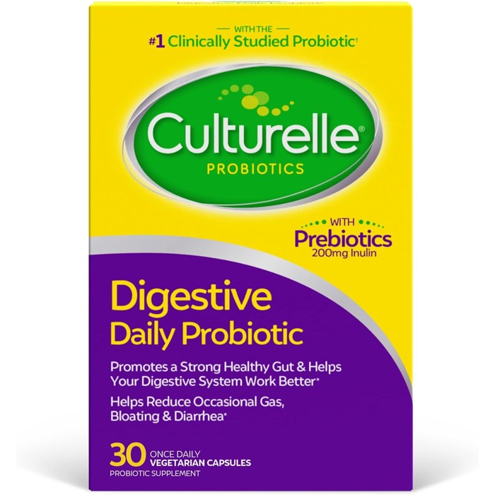 Culturelle Probiotics Capsules