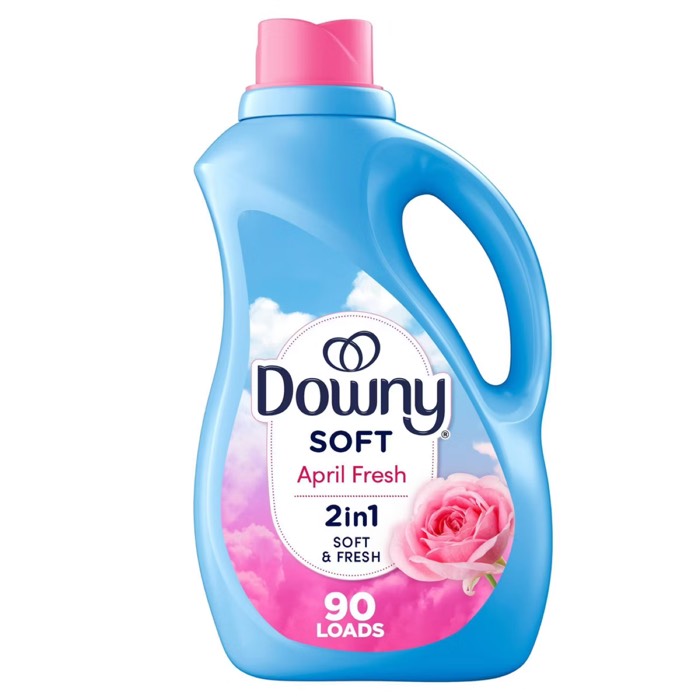 Downy Soft Fabric Softener 