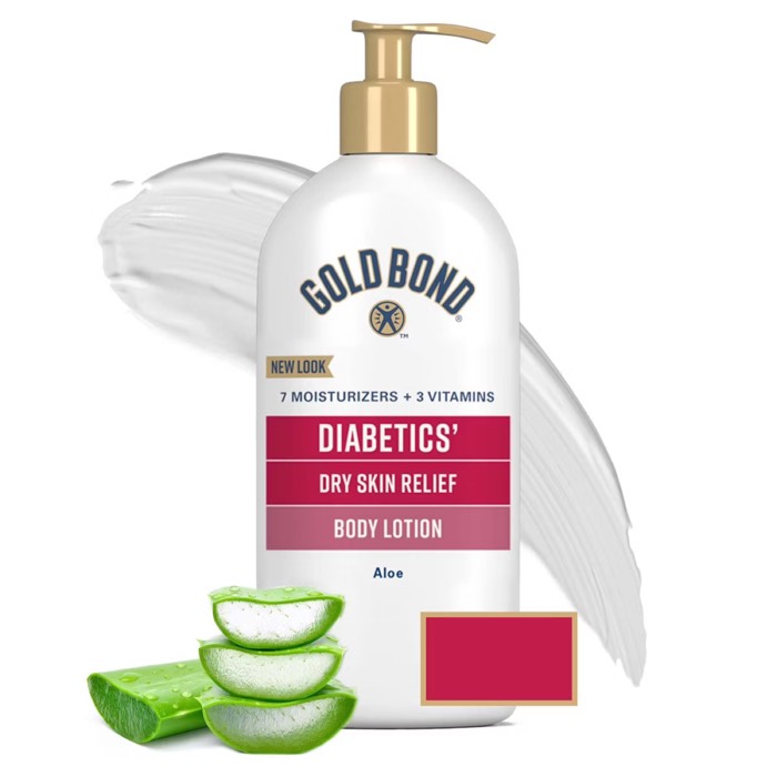 Gold Bond Hydrating Lotion