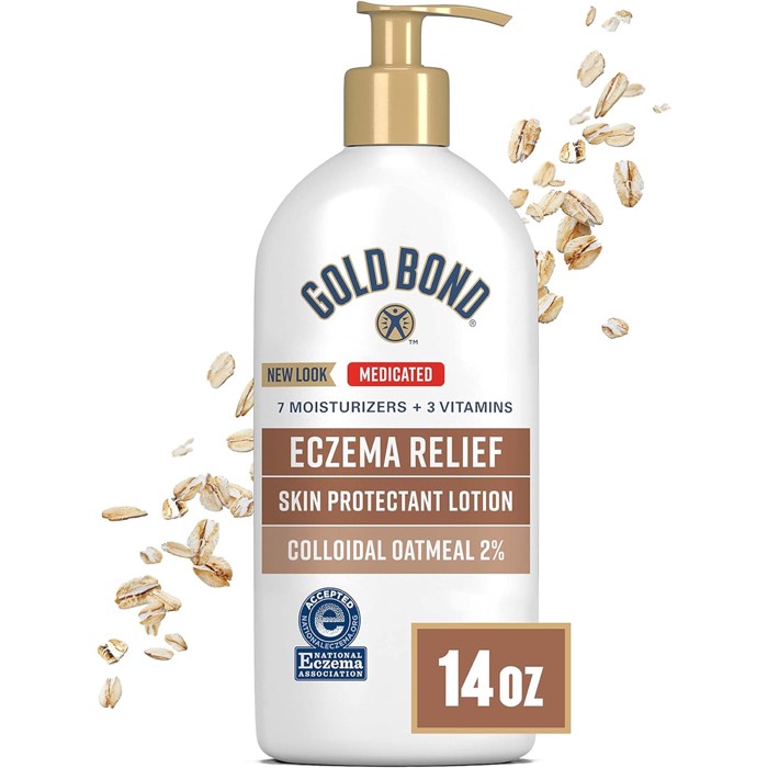 Gold Bond Hydrating Lotion