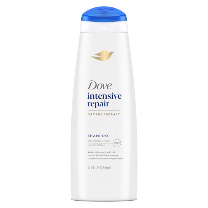 Dove Shampoo & Conditioner Damage Therapy