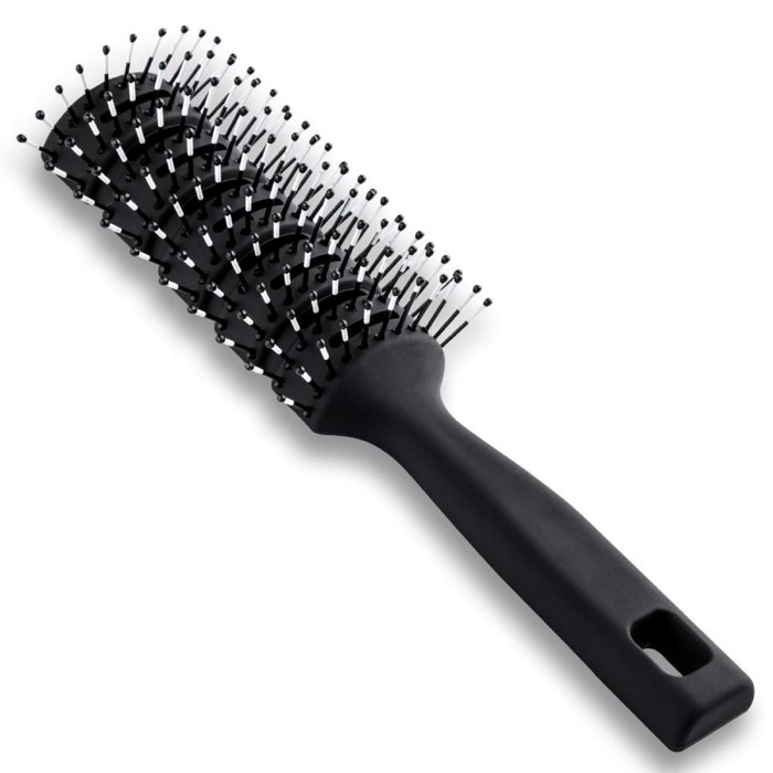 Expressions Hair Brush