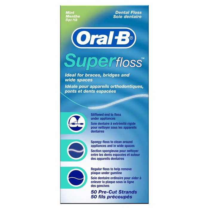 Oral-B Dental Floss