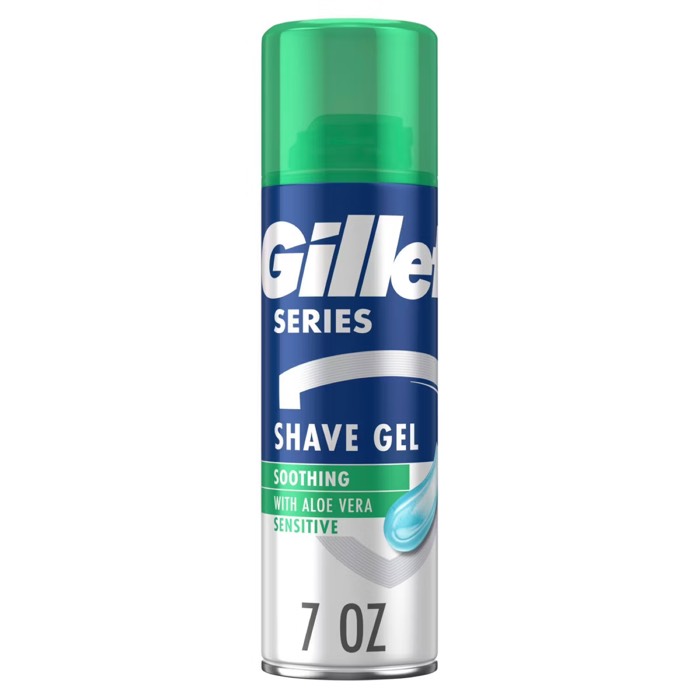 Gillette Shaving Gel