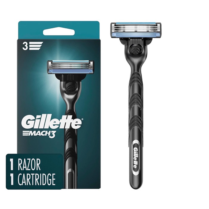 Gillette Razor Blades