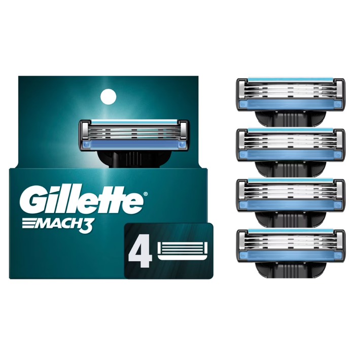 Gillette Razor Blades