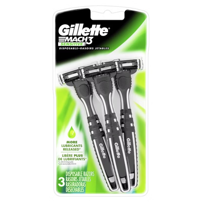 Gillette Razor Blades