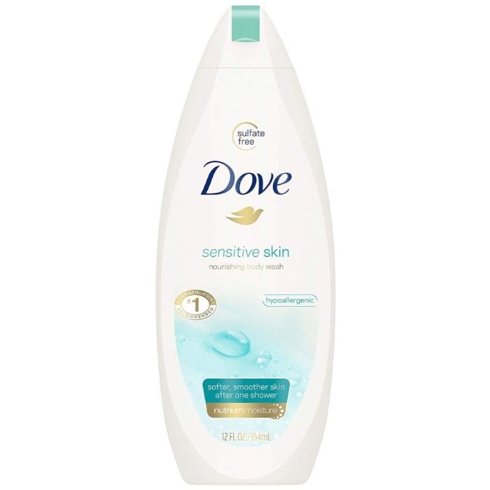 Dove Body Wash