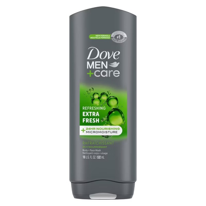 Dove Body Wash