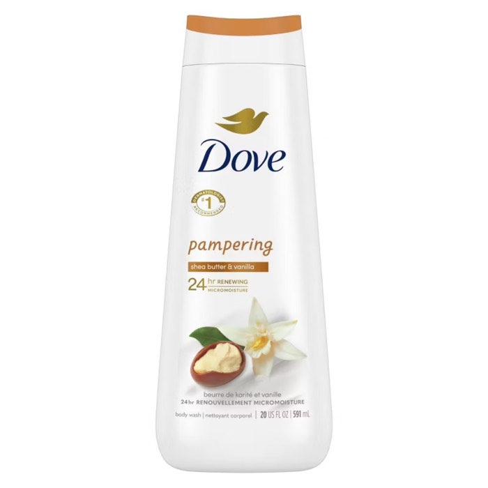 Dove Body Wash