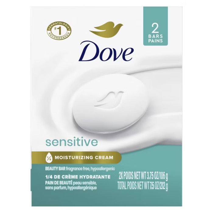 Dove Beauty Bar