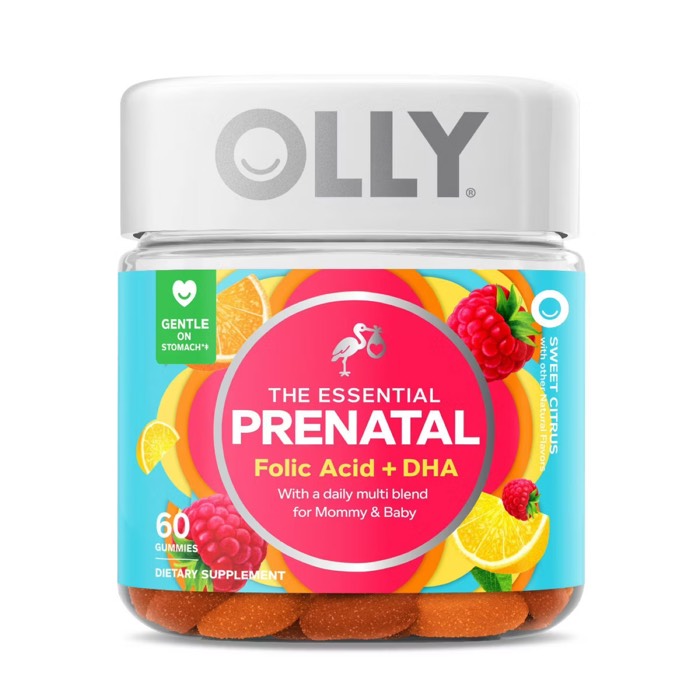 Olly Prenatal Multivitamin Gummies