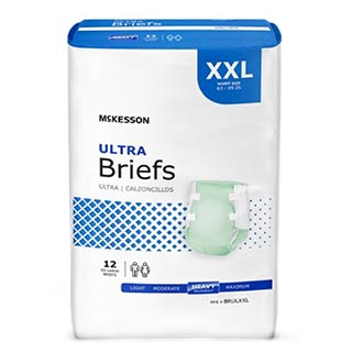 McKesson Ultra Brief