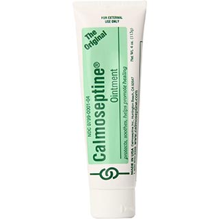 Calmoseptine Ointment