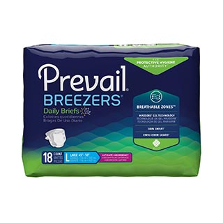 Prevail Breezers Briefs