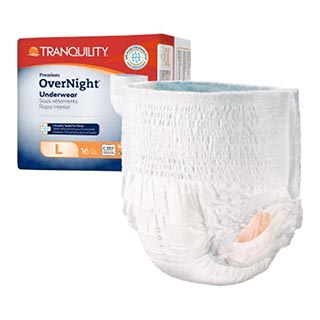 Tranquility OverNight Underwear