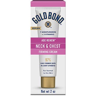 Gold Bond Age Renew Neck & Chest Cream