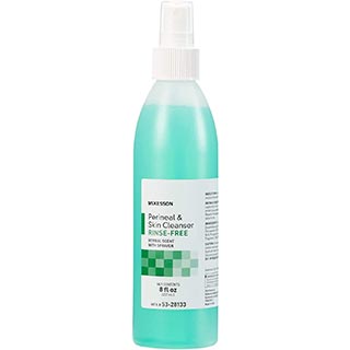 McKesson Perineal & Skin Cleanser Herbal Scent