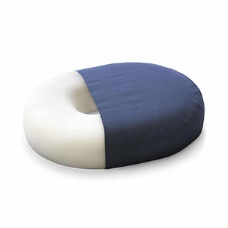 Essential Medical Supply, Inc Donut Cushion With Removable Cover