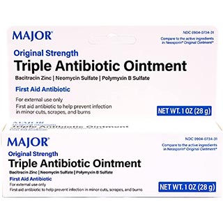 Major Triple Ointment