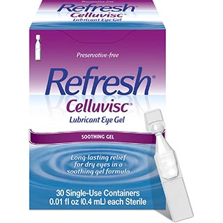 Refresh Celluvisc Lubricant Eye Gel