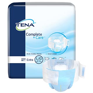 Tena Complete + Care Briefs