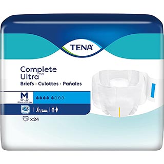 Tena Complete Ultra Briefs