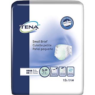 Tena Small Briefs