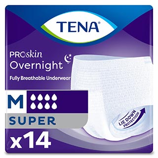 Tena ProSkin Overnight Underwear