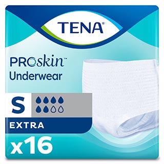 Tena ProSkin Extra Protective Underwear