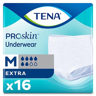 Tena ProSkin Extra Protective Underwear