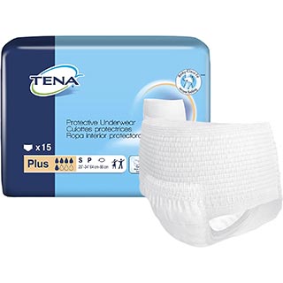 Tena ProSkin Plus Protective Underwear