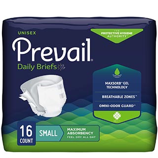 Prevail Small Daily Briefs