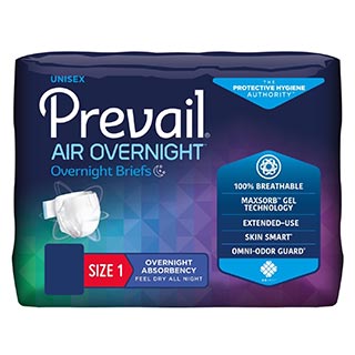 Prevail Air Overnight Briefs