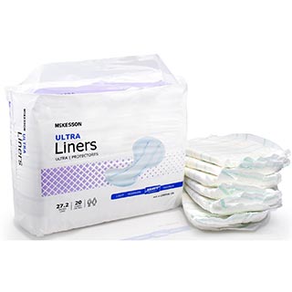 McKesson Ultra Liners One Size